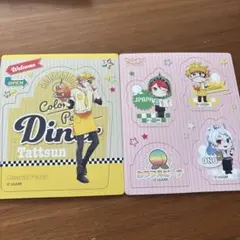 マグネットコレクション　カラピチダイナー