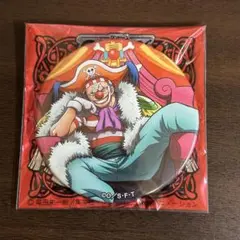 ワンピース 輩缶バッジ 第26弾 サバイバルの海 バギー