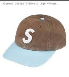 2025年最新】supreme 2 Tone S Logo 6-Panelの人気アイテム - メルカリ