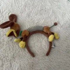 スリンキー・ドッグのカチューシャ
