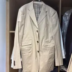 Burberry Black Label トレンチコート ベージュ