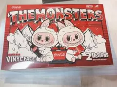 【シュリンク付き新品】THE MONSTERS コカ・コーラ シリーズ