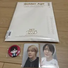 NCT Golden Age ユウタ セット