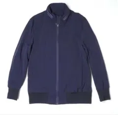ナノユニバースナイロンブルゾンM 極美品