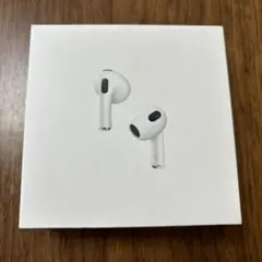 Apple AirPods 第3世代イヤフォンケースのみ