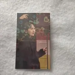 M!LK 吉田仁人 トレカ ハートホログラム ラキドロ