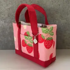 【257】ミニミニトートバッグ