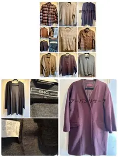 レディース セーター　コート　秋冬　まとめ売り