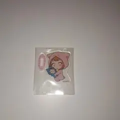 ちろぴの　アクスタ