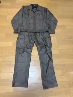 BURTLE 作業着 上下セット Lサイズのサムネイル