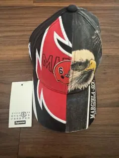 mowalola cap レオパード mowalola レオパード キャップ - メルカリ