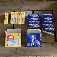 yuvp様専用 NGK95515プラグ 16本セット新品 未使用 - メルカリ