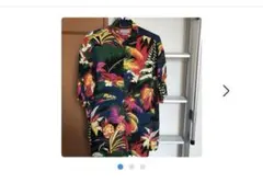 zara アロハシャツ