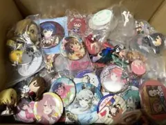 紙類なし　美少女　アニメ　キャラクターグッズ　大量まとめ売り