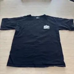 CAMP7 Tシャツ ブラック 160のサムネイル