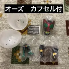 POWER KNUCKLE byTOUMA × KAMEN RIDER オーズ