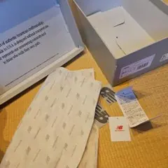 2025年最新】ニューバランス空箱の人気アイテム - メルカリ