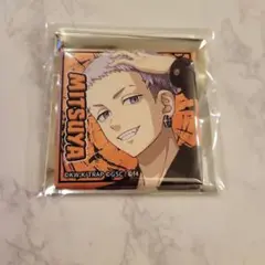 東リベ アンリベ POP UP スクエア缶バッジ 三ツ谷隆