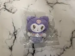 サンリオキャラクターズ ぬいぐるみボールチェーン3 クロミ