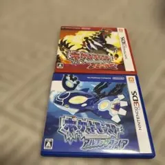 ポケットモンスター オメガルビー & アルファサファイアNintendo 3DS
