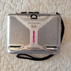 Panasonic RQ-L70-S　ステレオカセットレコーダー 2026年最新】panasonic rq-l70の人気アイテム - メルカリ