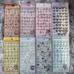 正規品サンリオミニ　ボンボンドロップ　コンプリートセット