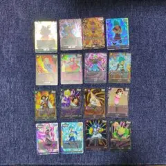 ドラゴンボール超TCG マスターズ 巨大化 DB3 GFR コンプ | Mercari