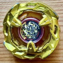 【匿名配送】ベイブレードX　金　ヘルズサイズ　ブレードのみ