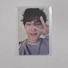 SEVENTEEN セブチ always yours carat盤 ミンギュ