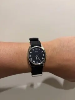 SEIKO セイコー シャリオ メンズ 稼働 ヴィンテージ 美品