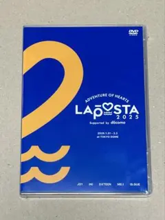 ラポスタ2025 DVD