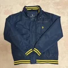 U.S. POLO ASSN. ネイビー ジャンパー M