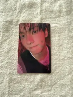 ②TXTトゥバ　7TH YEAR 3形態　ANXIETY スビン　トレカ