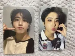 Stray Kids スキズ KARMA ハン トレカ 特典