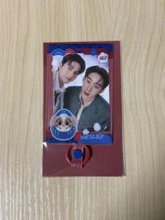 POP UP STORE公式グッズ【WilliamEst】