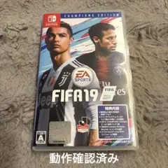 FIFA19 CHAMPIONSEDITION Nintendo Switch