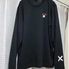 メンズ　IGNIOワンピースシャツ　サイズO美品のサムネイル