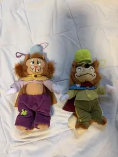 ディズニー フェロー ギデオン ぬいぐるみ - メルカリ