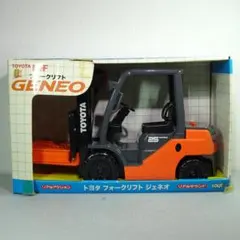 トヨタ ラジコンフォークリフト 8FG/8FD25 - メルカリ