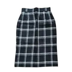 クロエ Chloe チェック柄 スカート 42 Lのサムネイル