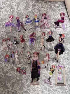 2025年最新】五等分の花嫁 アクリルスタンド セットの人気