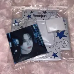 txt　ビジュアルスクエアフォトシールケース　ヨンジュン