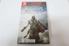 Switch スイッチ ソフト アサシンクリード エツィオコレクション