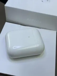Apple AirPods 第2世代 充電ケースA1938正規品動作確認済み - メルカリ
