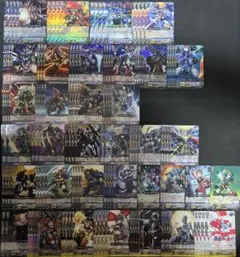 バディファイト 呪竜 黒竜騎士 ゲイル 引退品 大量 まとめ売り - メルカリ