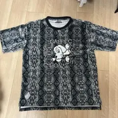 GALFY ヘビ柄 Tシャツのサムネイル