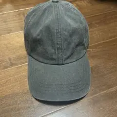 ダークグレー キャップ