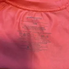 Patagonia ベビー ラッシュガード