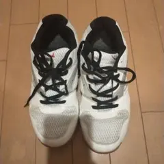 卓球シューズ ホワイト/ブラック