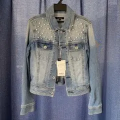 Gジャン デニムジャケット　rienda